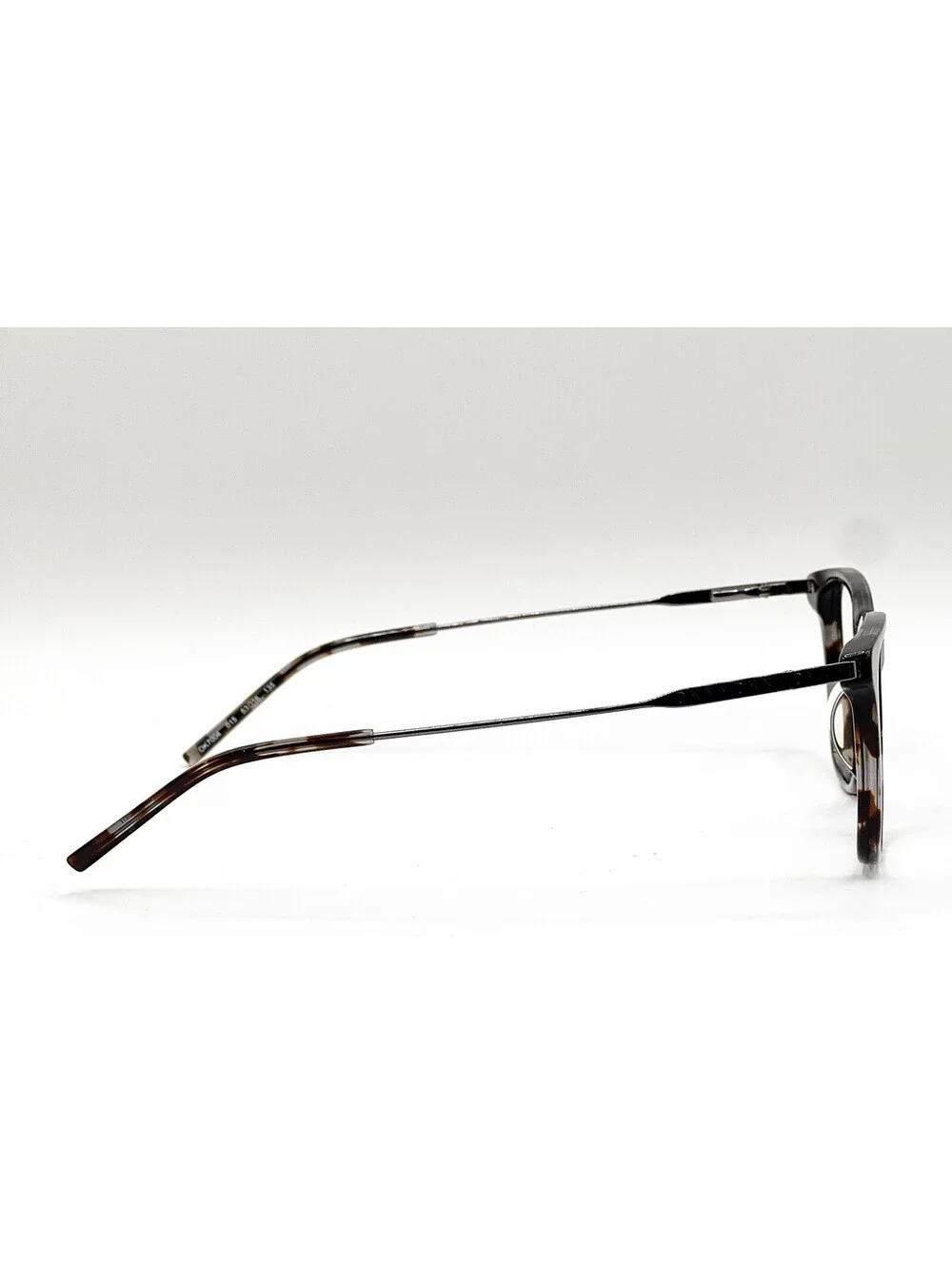 Dkny DK7004 015 Smoke Tortoise Rectangle Authentic Eyeglass Frames 53-16-135